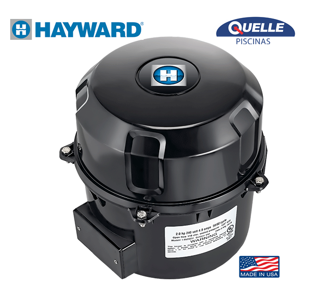 HAYWARD SPB202 – Blower de 2 HP para Spas y Piscinas