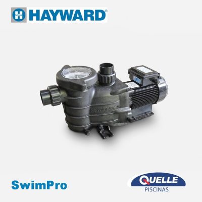HAYWARD SwimPro de ½ HP - Bomba para piscinas