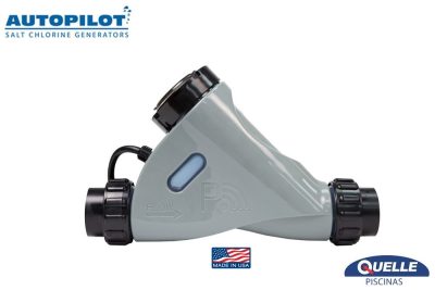 AUTOPILOT ChlorSync CS30 – Clorador Salino para Piscinas de 70.000 litros