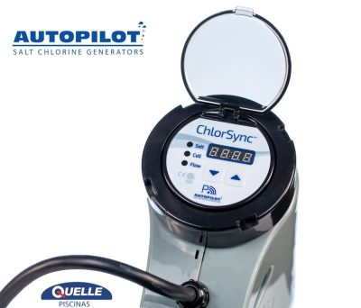 AUTOPILOT ChlorSync CS30 – Clorador Salino para Piscinas de 70.000 litros