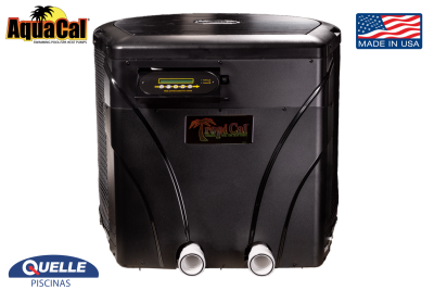 AQUACAL TROPICAL T75 – Bomba de Calor para Piscinas 20,5 kW (70.000 BTU)