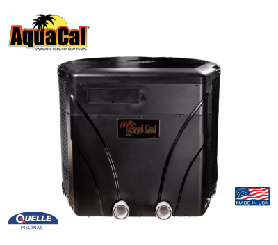AQUACAL TROPICAL T75 – Bomba de Calor para Piscinas 20,5 kW (70.000 BTU)