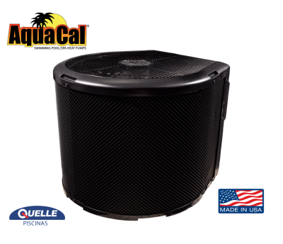 AQUACAL TROPICAL T75 – Bomba de Calor para Piscinas 20,5 kW (70.000 BTU)