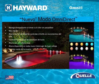 HAYWARD AquaRite S325 Omni - Clorador Salino con Domótica para Piscinas y Spas - 60.000 litros