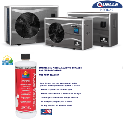 POLYTROPIC Master Inverter L+ Bomba de Calor para Piscinas – 27,8 kW (94.000 BTU)