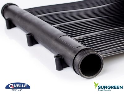 SOLARMAT SM 300 - Panel Solar Térmico para Climatización de Piscinas