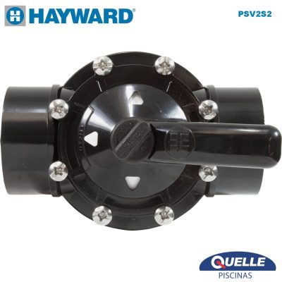 HAYWARD PSV2S2 – Válvula de 2 Vías