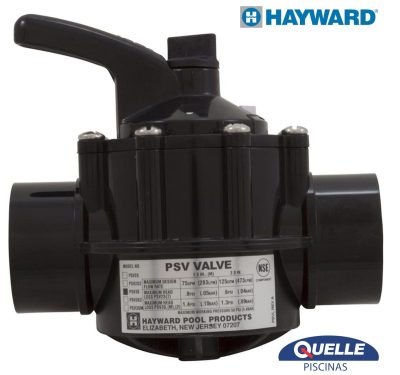 HAYWARD PSV2S2 – Válvula de 2 Vías